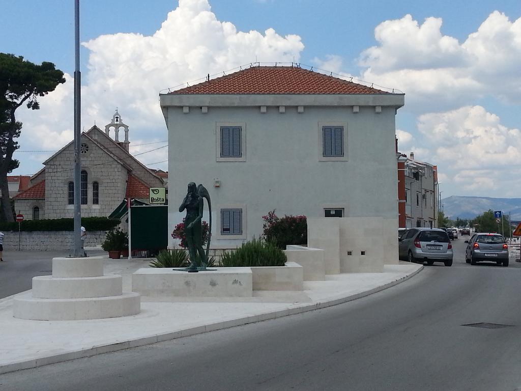 Apartments Mali Raj Vranjic Exteriér fotografie