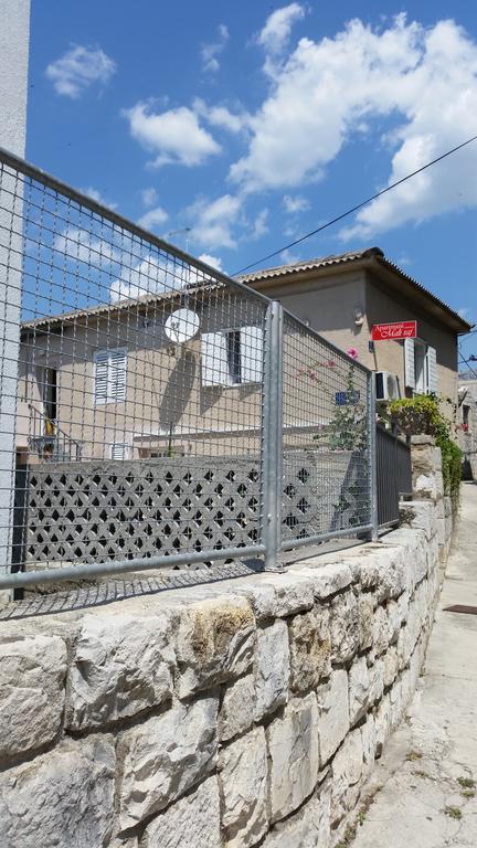 Apartments Mali Raj Vranjic Exteriér fotografie