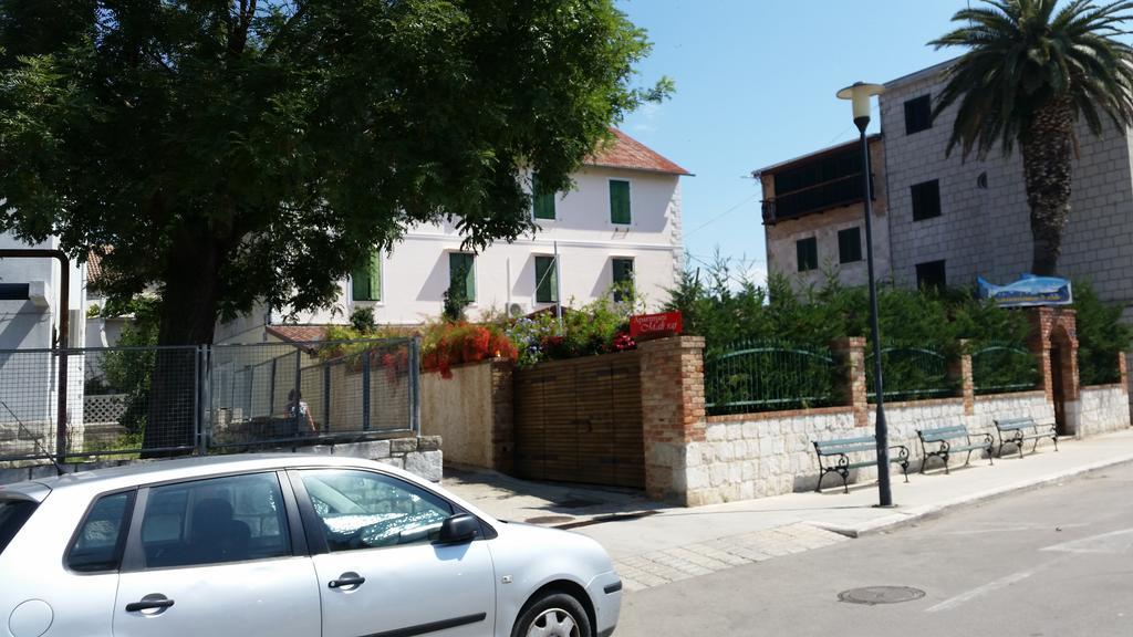 Apartments Mali Raj Vranjic Exteriér fotografie