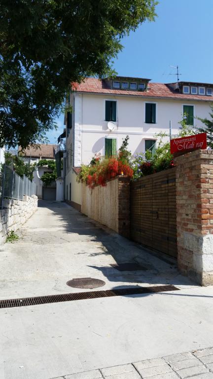 Apartments Mali Raj Vranjic Exteriér fotografie