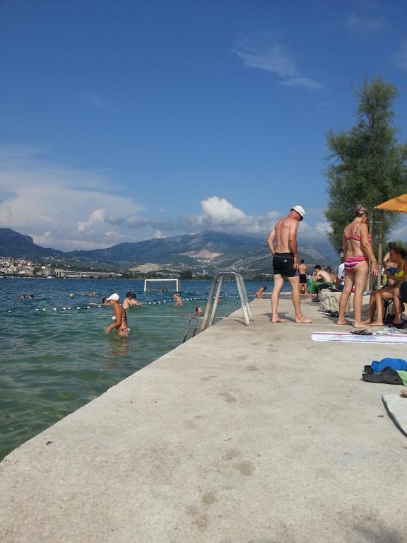 Apartments Mali Raj Vranjic Pokoj fotografie