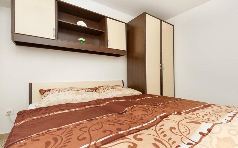 Apartments Mali Raj Vranjic Exteriér fotografie