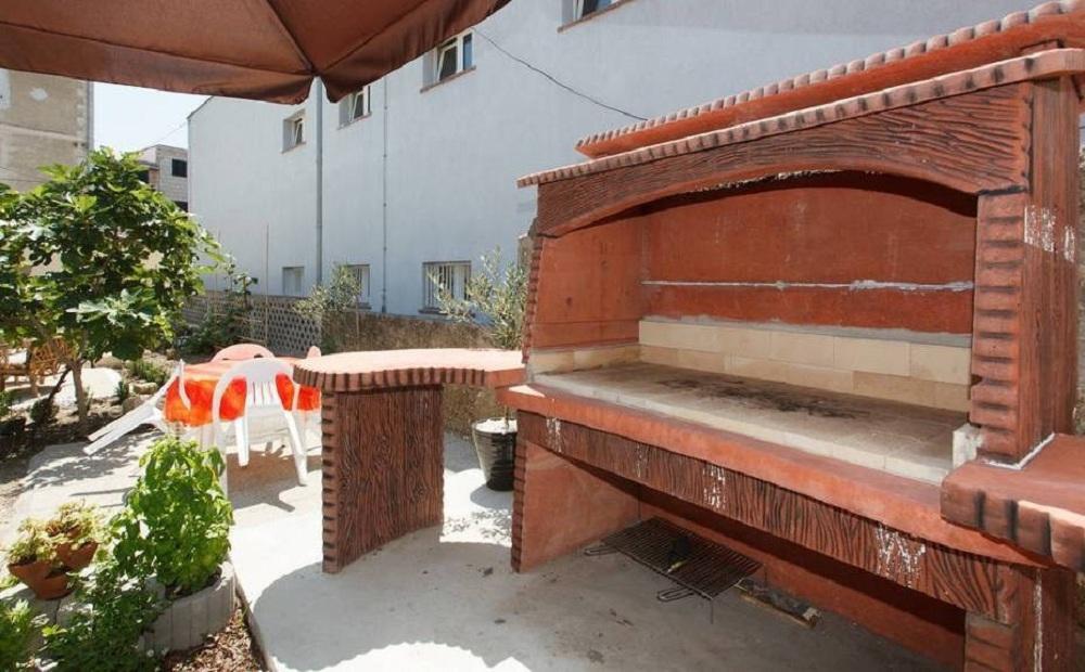 Apartments Mali Raj Vranjic Exteriér fotografie