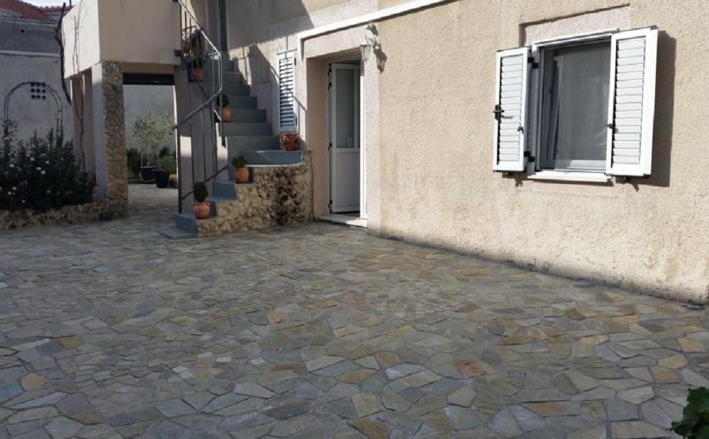 Apartments Mali Raj Vranjic Exteriér fotografie