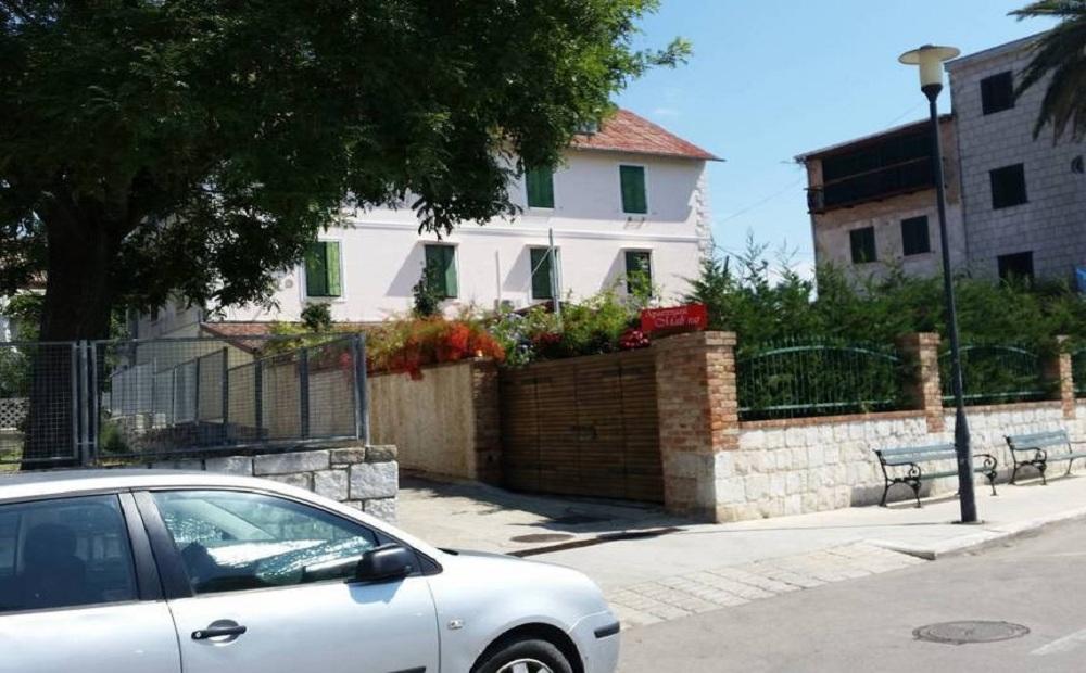 Apartments Mali Raj Vranjic Exteriér fotografie