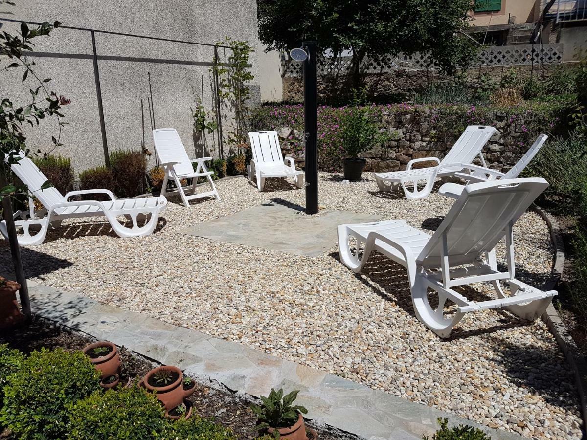Apartments Mali Raj Vranjic Exteriér fotografie