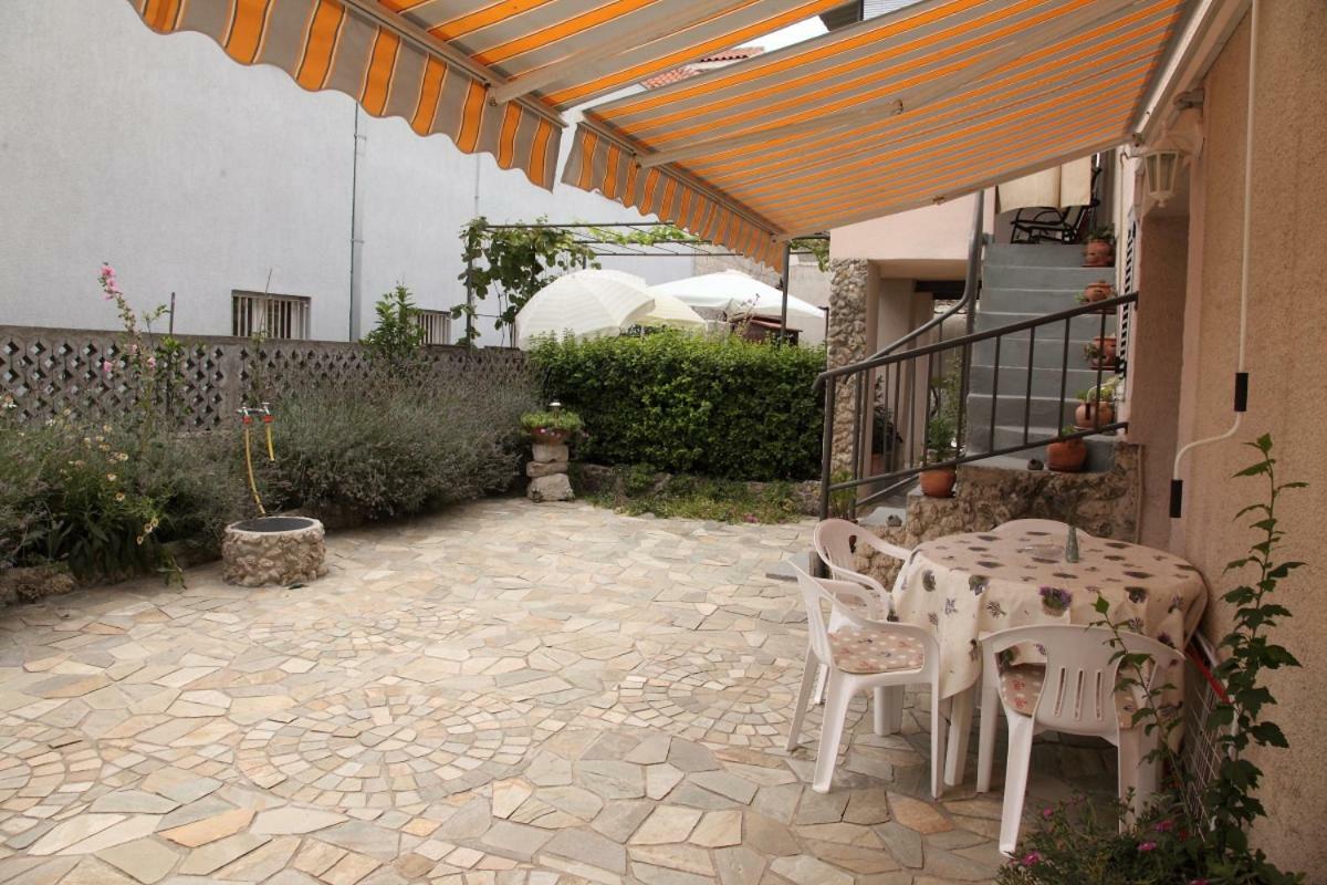 Apartments Mali Raj Vranjic Exteriér fotografie
