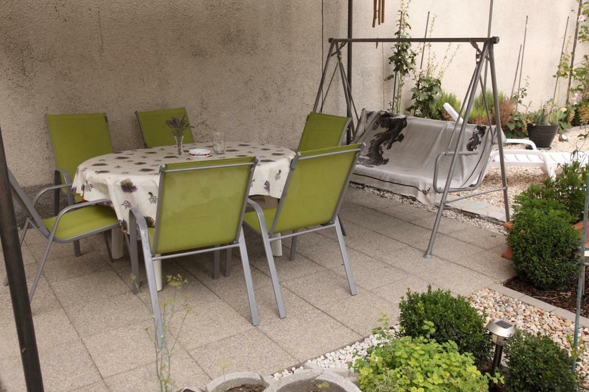 Apartments Mali Raj Vranjic Exteriér fotografie